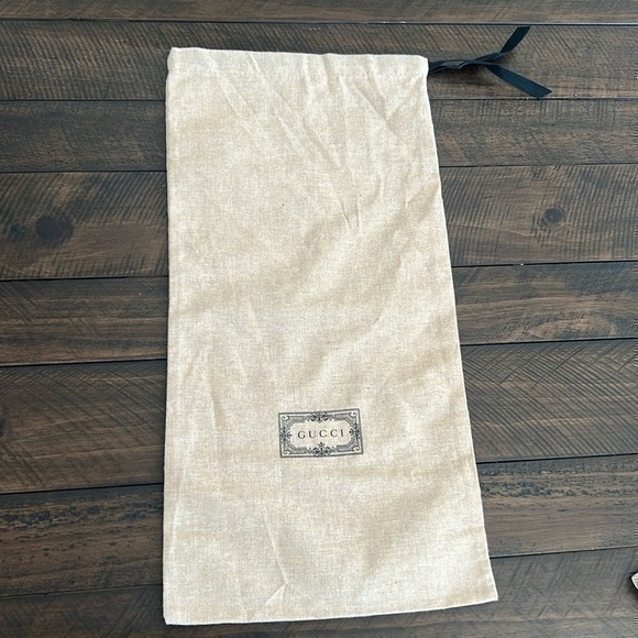 Gucci Accessories - Gucci Dust Bag